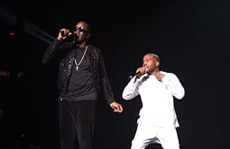 "2016 Yeezy back?"— Netizens react to Kanye West launching "White Lives Matter" t-shirts after Diddy merch