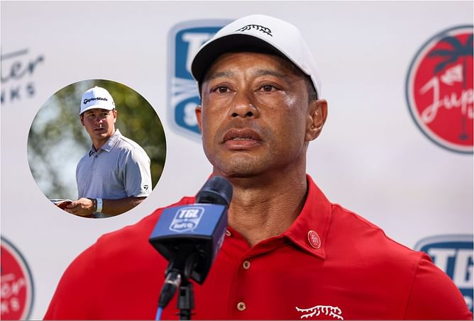 $1.3B Tiger Woods gets candid about Sun Day Red’s rookie ambassador signing