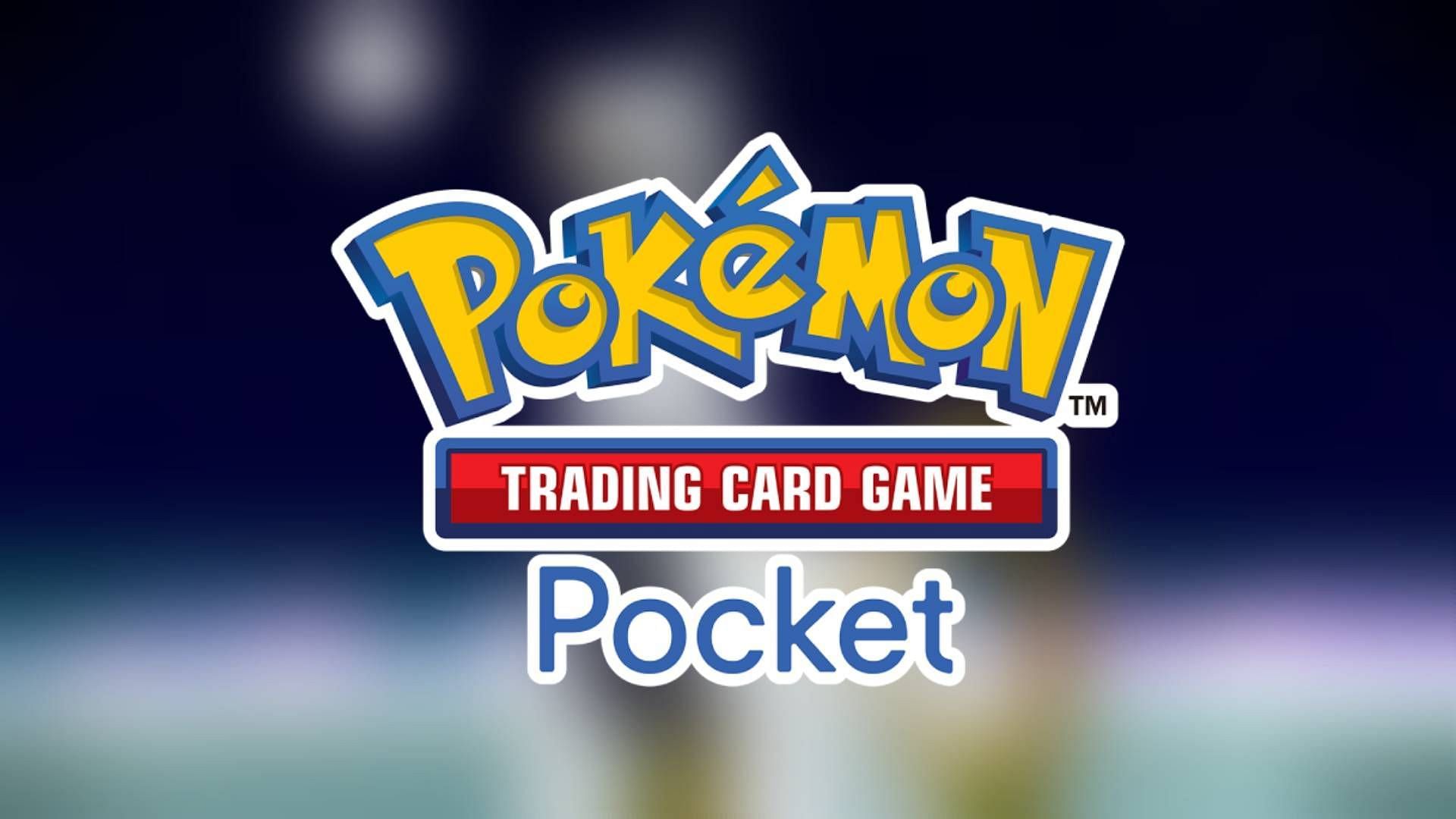 Official imagery for Pokemon TCG Pocket