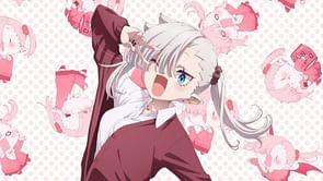 Vampire Chan Can't Suck Properly anime announced for 2025