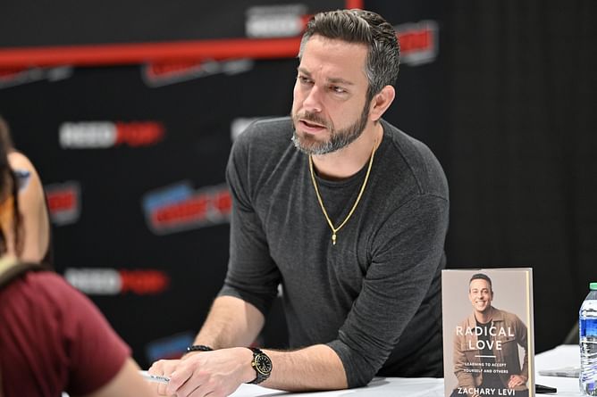 Zachary Levi appeals to Elon Musk not to fire "people who voted for Donald Trump" amid DOGE lay-offs