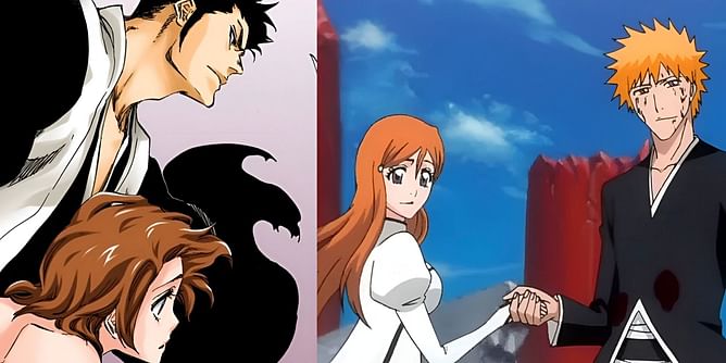 Every canon relationships in Bleach, explained
