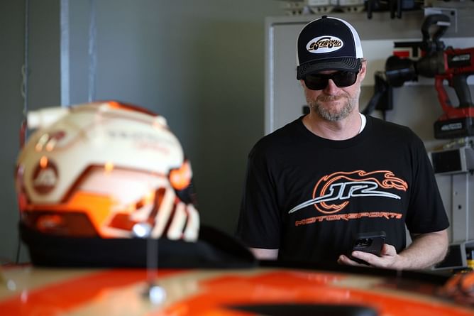 $300M-worth Dale Earnhardt Jr. gets real about JR Motorsports’ Cup Series future after satisfying Daytona 500 outcome