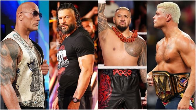 Cody Rhodes reveals who's the real "Tribal Chief" in The Bloodline saga