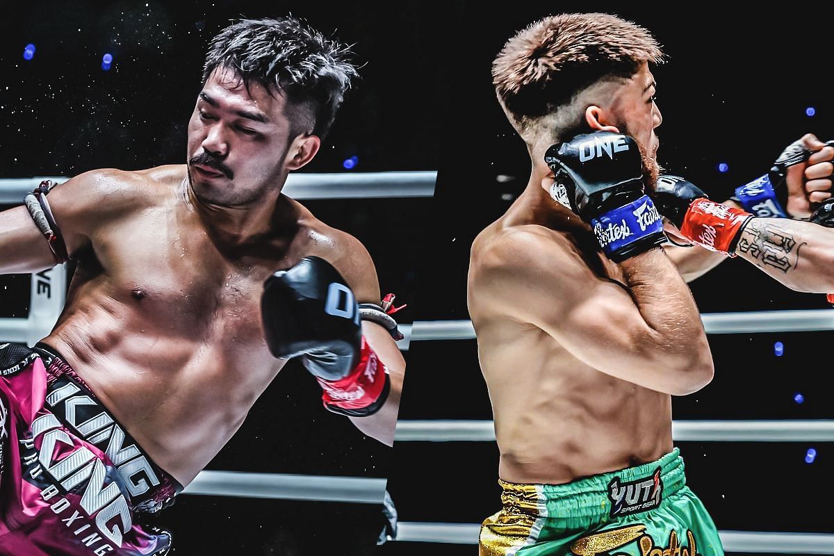 Thai champion Prajanchai has no plans to let go of strawweight Muay Thai belt. -- Photo by ONE Championship