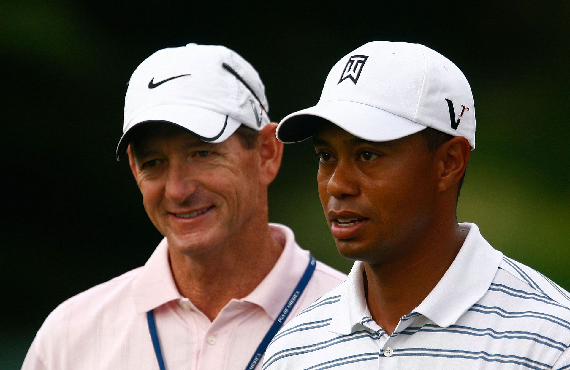 Tiger Woods Coaches