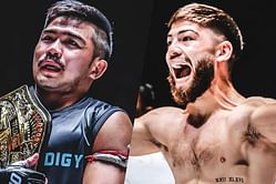 “Speed and sharpness” - Double-champ Prajanchai shares his striking philosophy ahead of world title defense vs. Ellis Badr Barboza