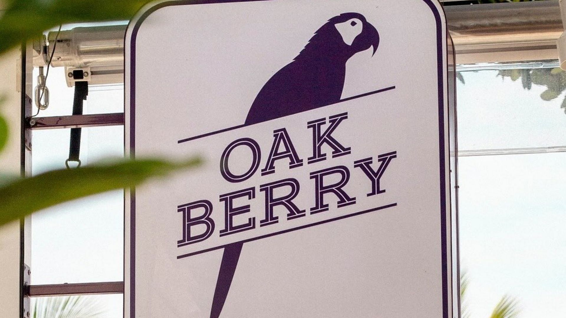 OAKBERRY introduces new Sorbet Pints in three flavors (Image via Instagram/@oakberryusa)