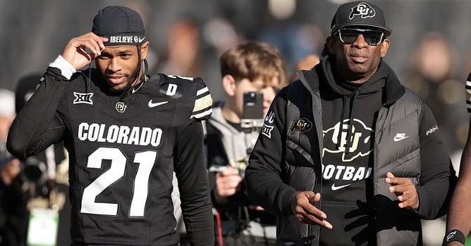 Coach Prime's son Shilo Sanders misses out on invite from key NFL showcase