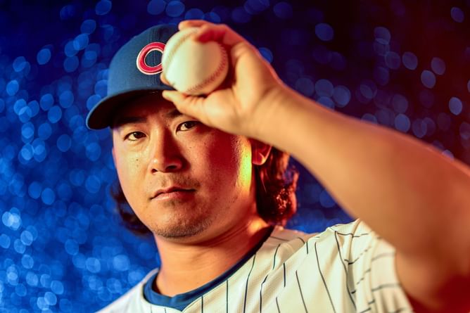 Shota Imanaga impresses with Cubs star's hidden talent