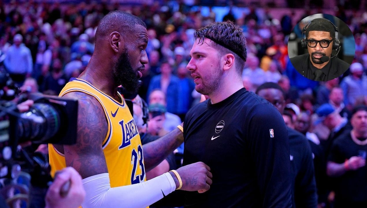 $50,000,000 ex-NBA MIP drops bold prediction after Lakers land Luka Doncic: &quot;Don