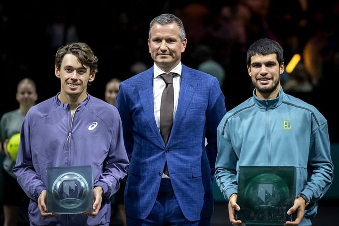 Rotterdam 2025 prize money breakdown: How much did champion Carlos Alcaraz and runner-up Alex de Minaur earn? | ABN AMRO Open