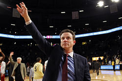 "How the f*** did we lose that one game?": Rick Pitino jokes about lone Big East loss as St. John's stuns UConn