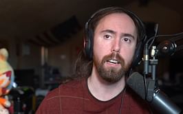 Asmongold comments on illegal immigrants coming from "s**t hole countries" to the US while reacting to White House's viral ASMR video