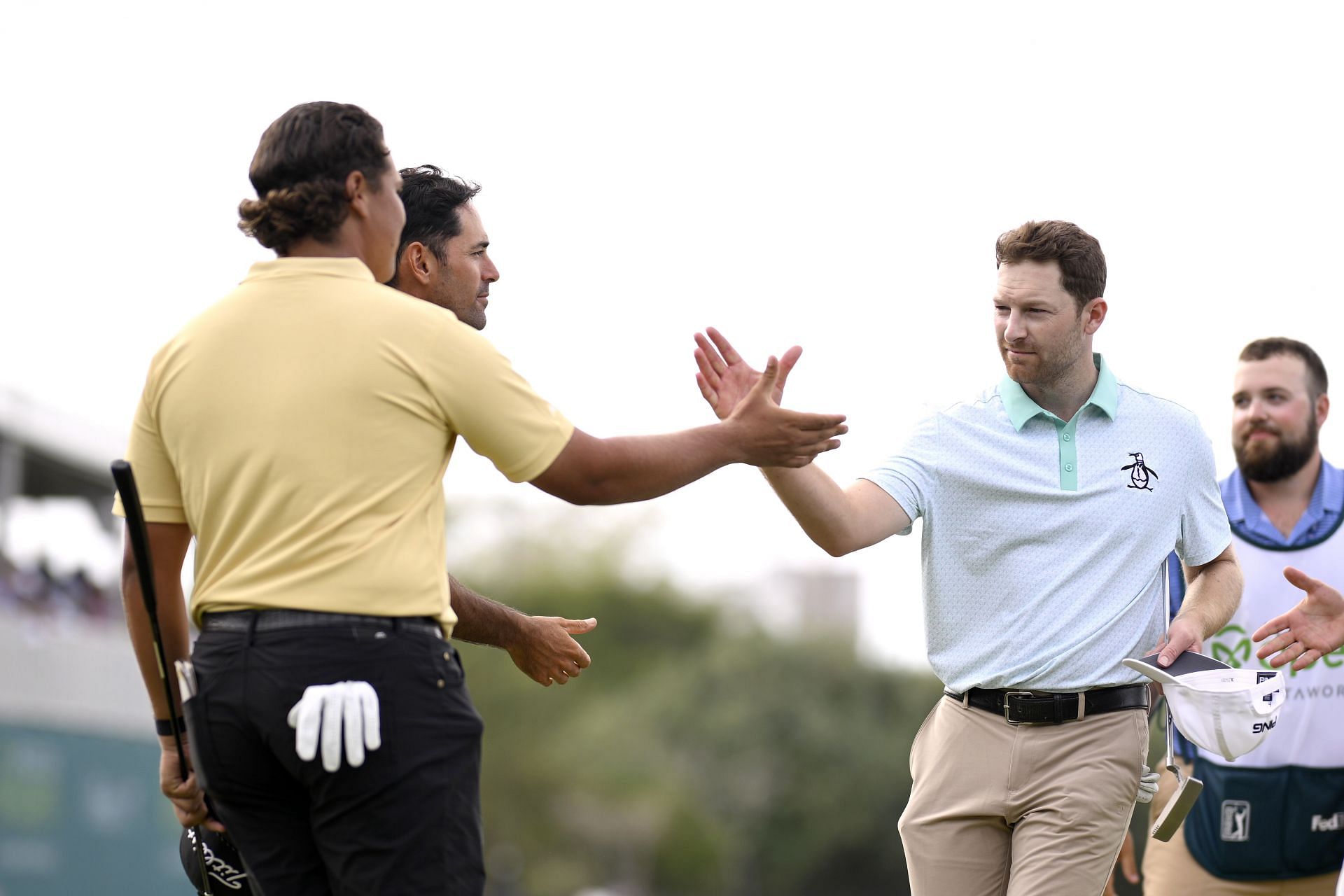 Mexico Open At VidantaWorld 2025 - Final Round - Source: Getty