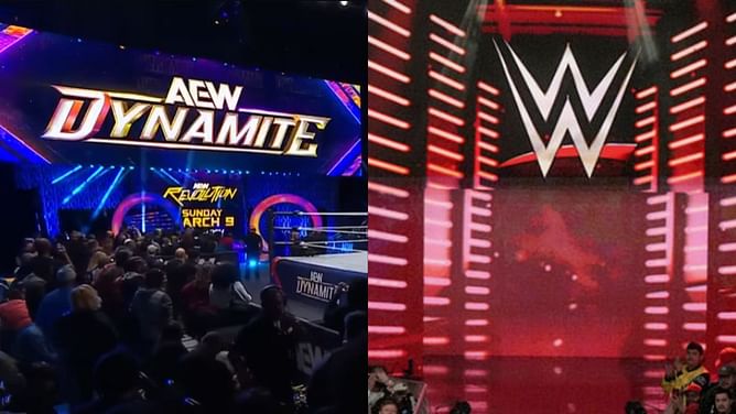 3 former WWE stars planning to retire in AEW in the "very near future"