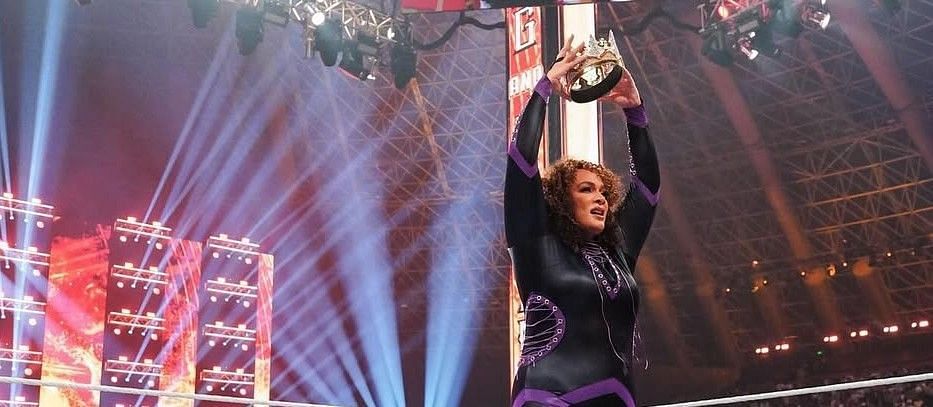 Nia Jax