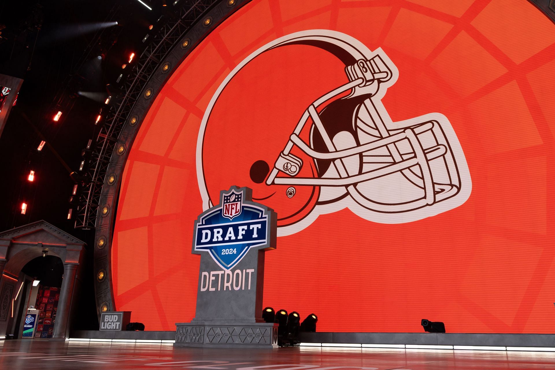 NFL: APR 25 2024 Draft - Source: Getty