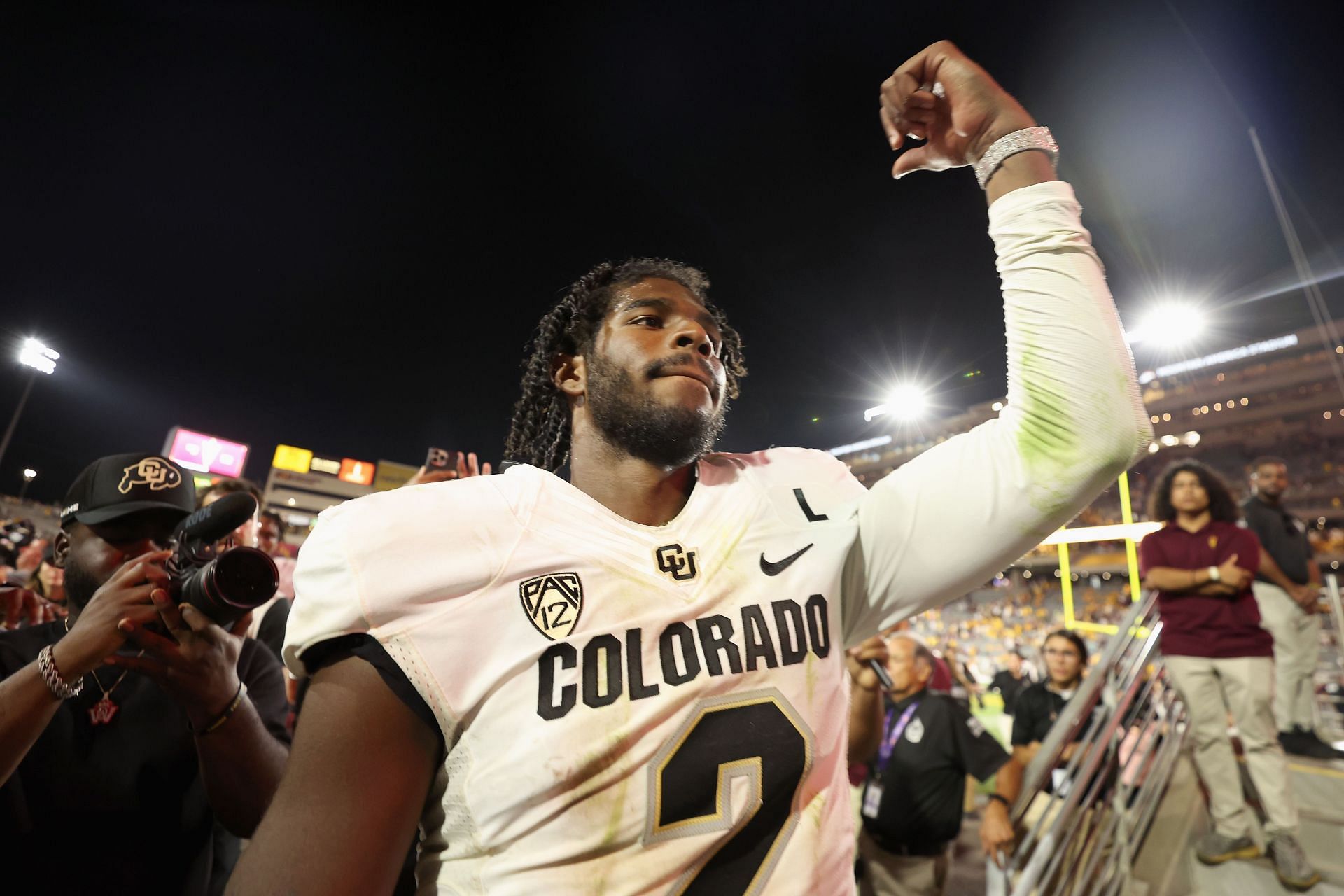 Colorado v Arizona State - Source: Getty