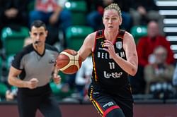 Emma Meesseman clears up rumors about her possible WNBA return after lengthy hiatus