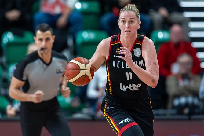 Emma Meesseman clears up rumors about her possible WNBA return after lengthy hiatus