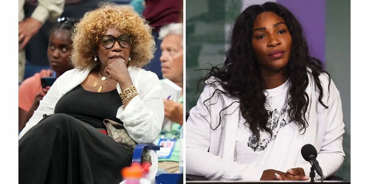 Oracene Price (L) and Serena Williams (R) (Image Source: Getty)