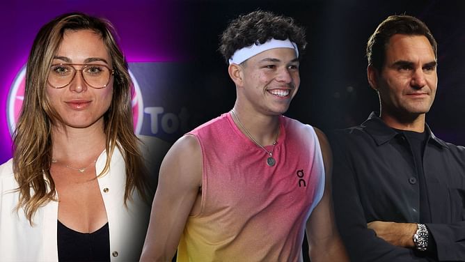 Tennis Trending Pop moments today: Paula Badosa, Ben Shelton, and others ooze style at players parties; Roger Federer reveals true feelings about Mikaela Shiffrin, and more