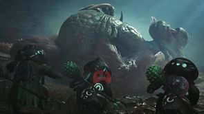 Monster Hunter Wilds: How to remove Blastblight status effect