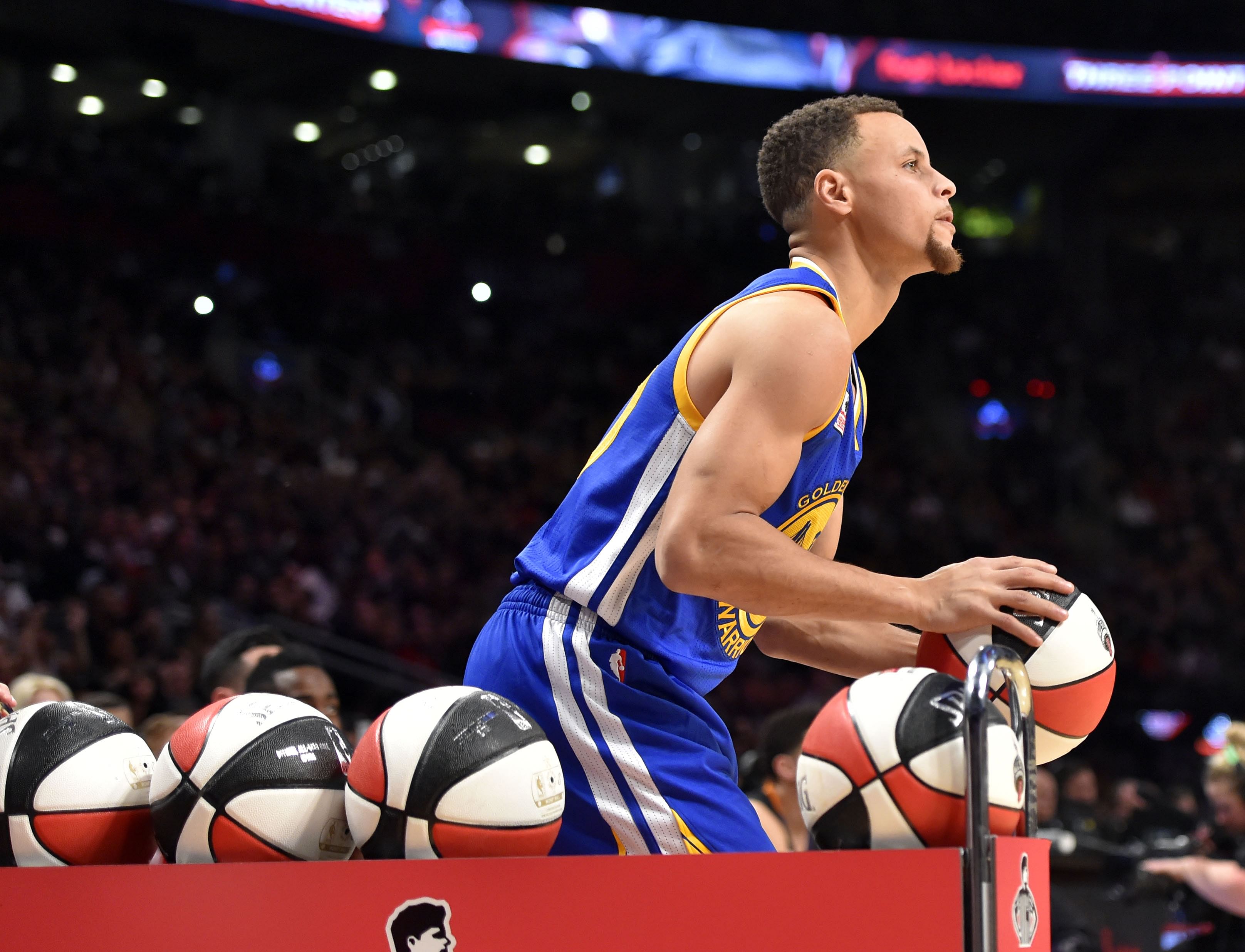 Looking at why Steph Curry isn