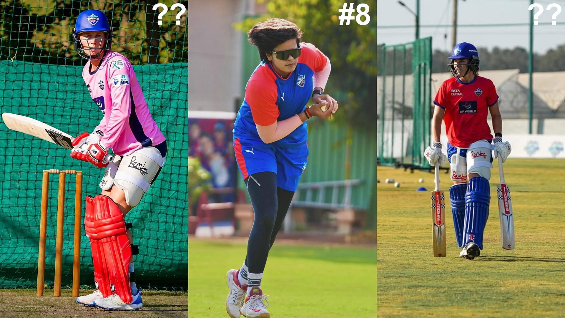 Image Credits (Delhi Capitals, Shafali Verma, and Annabel Sutherland Instagram)