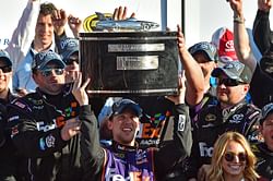“Pinnacle of my career”: When Denny Hamlin was left in disbelief after his epic Daytona 500 victory