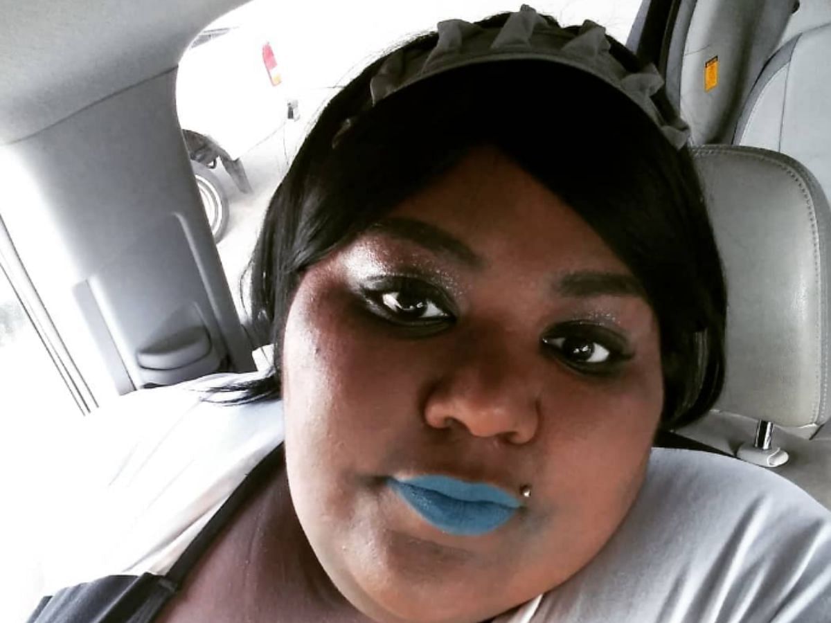 My 600-Lb Life star Shantel Oglesby (Image via Instagram/@600poundlifeshantel)