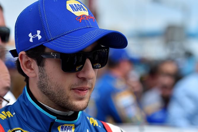 "Jeff Gordon's son came over to give me a high five": Chase Elliott makes feelings known about his first Daytona 500
