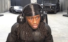 Kai Cenat responds after his TikTok account with over 130 million likes got hacked