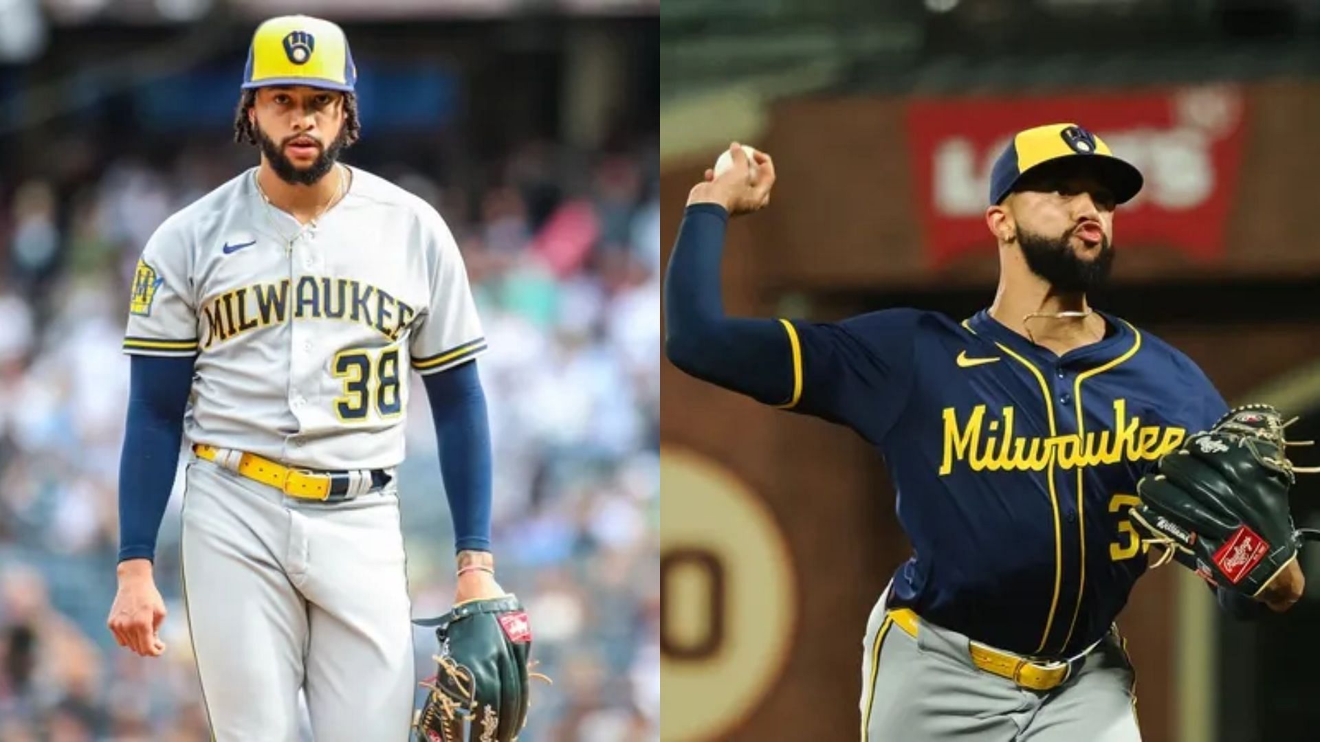 Devin Williams forced to let go of his beard for first clean-shaven look in 6 years to abide by Yankees special policy ahead of Spring Training