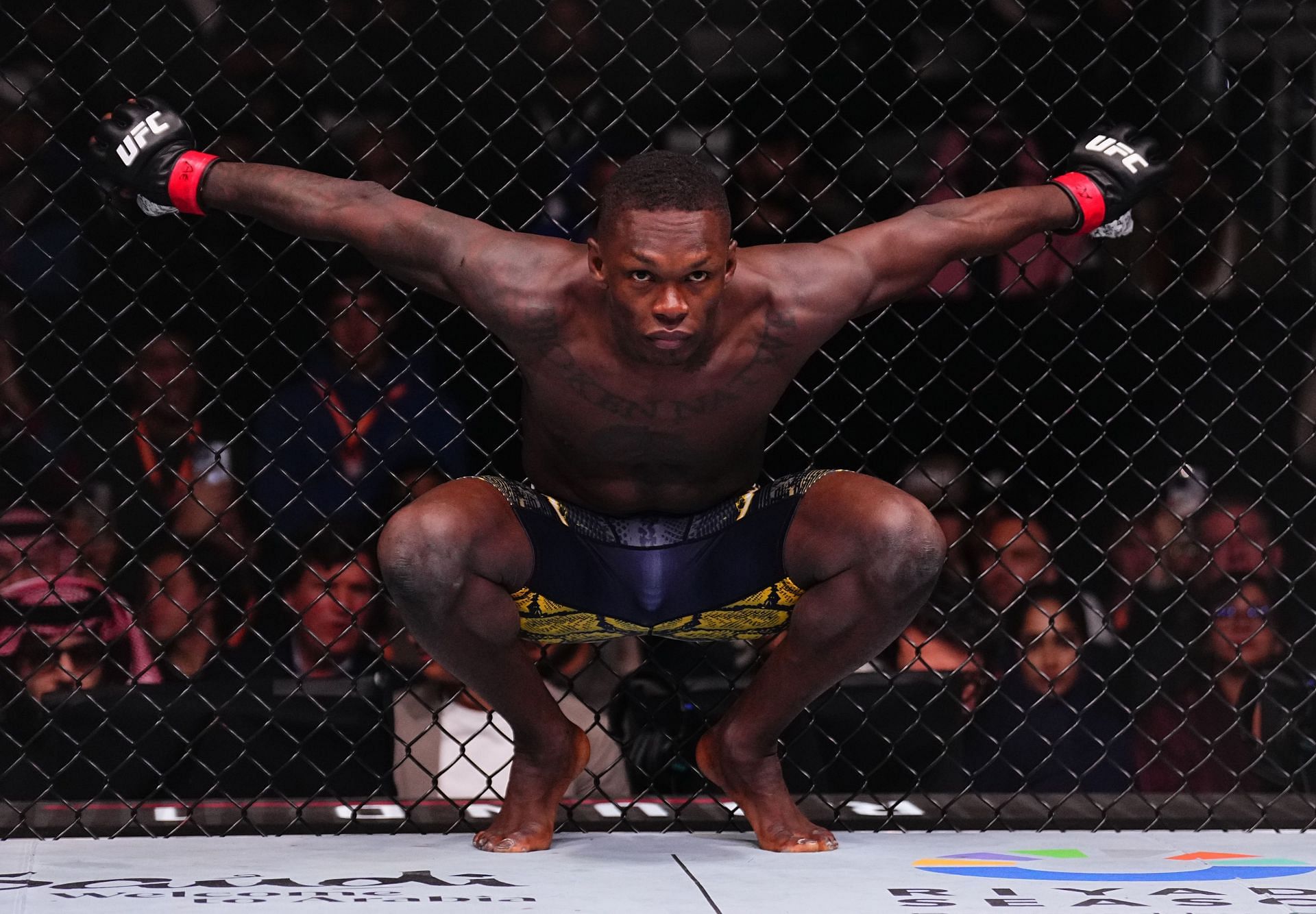 UFC Fight Night: Adesanya v Imavov - Source: Getty