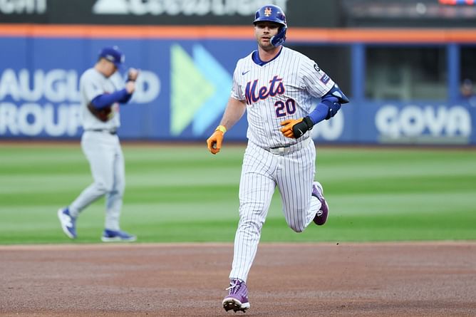 Blue Jays insider identifies Pete Alonso and Bo Bichette as Toronto's key to being a serious contender