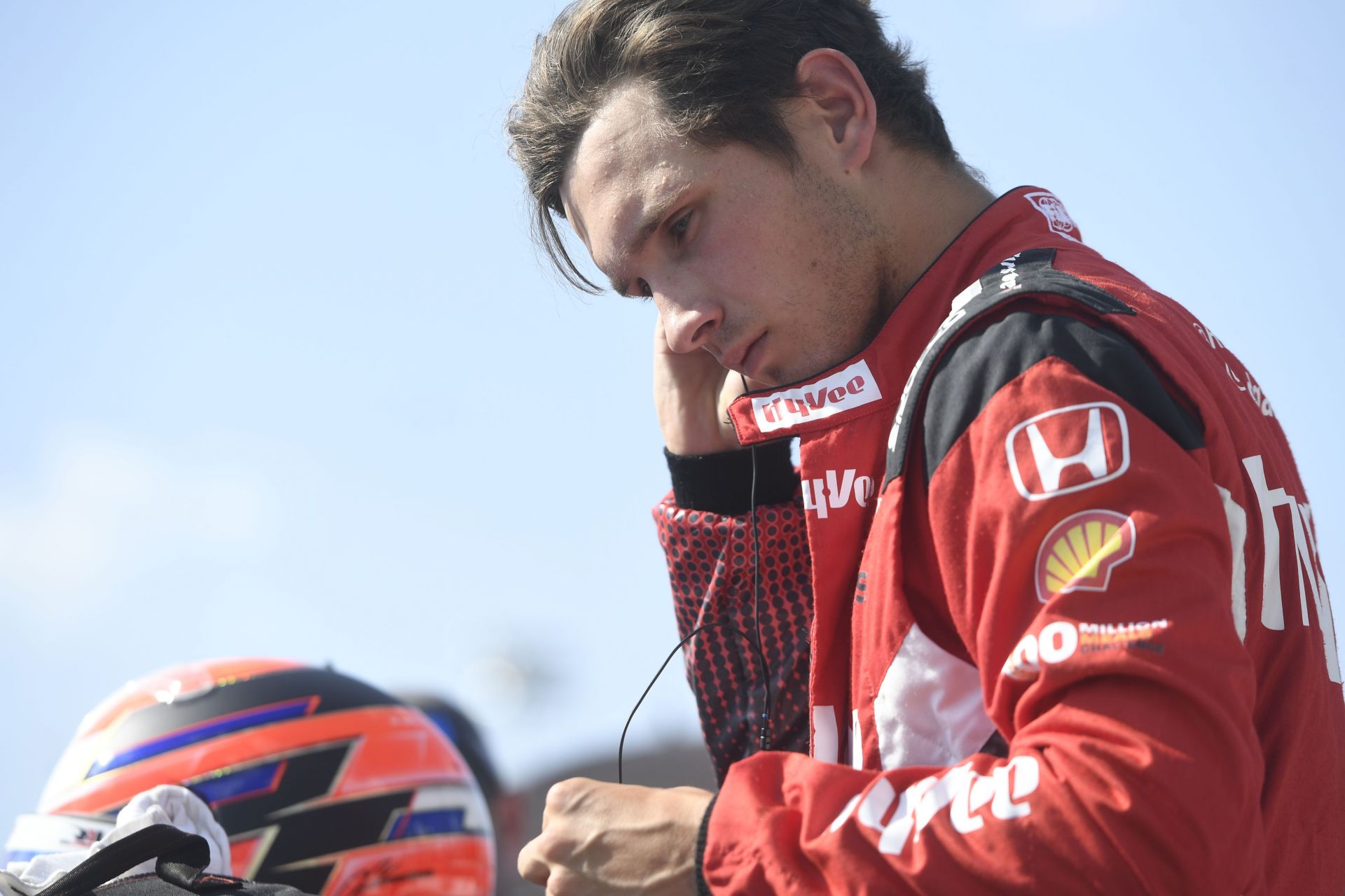 "Tony Kanaan was a big part of my decision" - Christian Lundgaard explains his 'no-brainer' deal with Arrow Mclaren