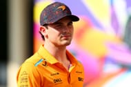 Pato O'Ward at the F1 Grand Prix of Abu Dhabi - Practice - Source: Getty