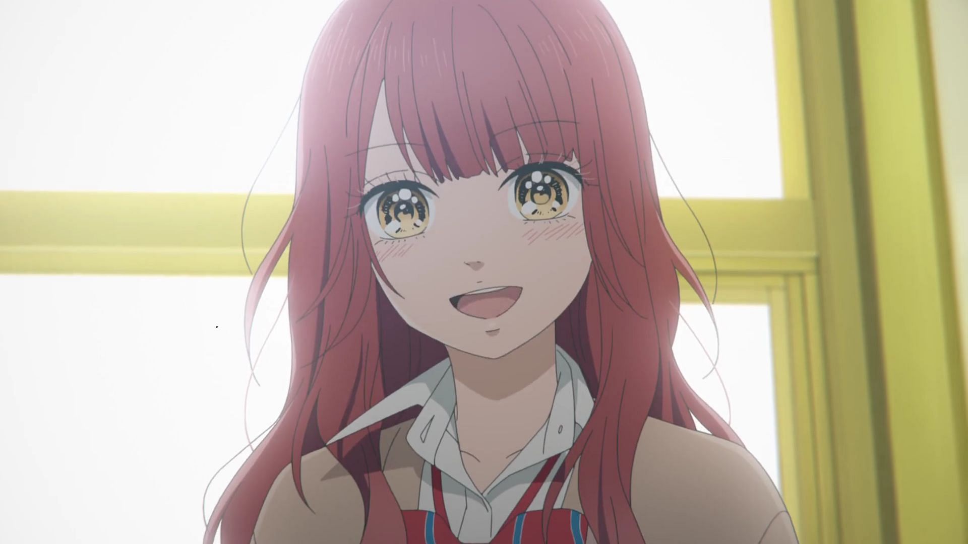 Serina, as shown in the anime (Image via J.C. Staff)