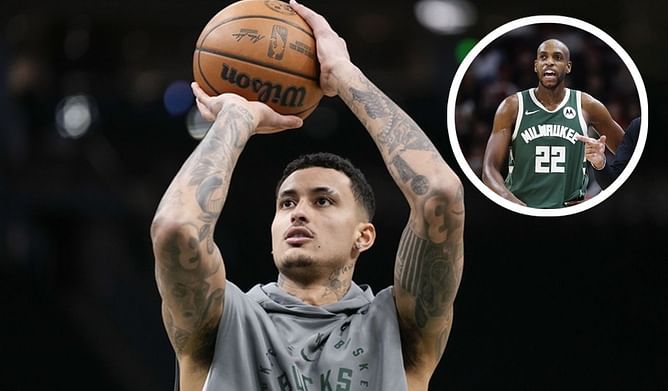 "Wouldn't wish that on my worst enemy" - Ex-Pacers player's daughter Mariah Rose quips about Bucks' Kyle Kuzma trade