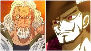 Silvers Rayleigh teased as Dracule Mihawk's father via One Piece chapter 1139
