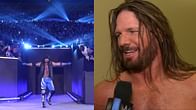 AJ Styles addresses his WWE Royal Rumble loss