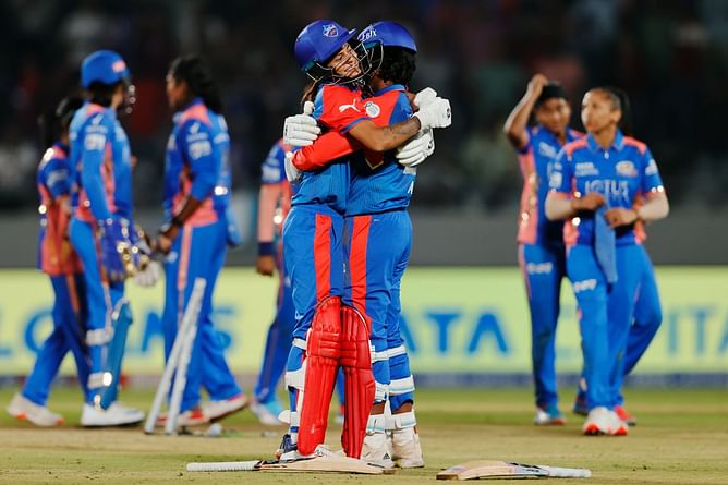 WPL 2025: 5 बड़े रिकॉर्ड जो मुंबई इंडियंस बनाम दिल्ली कैपिटल्स मैच में बने, विस्फोटक ओपनर ने बड़ी उपलब्धि की हासिल