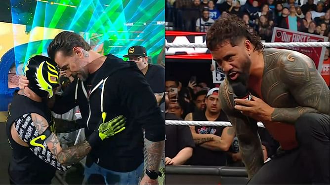 WWE Raw रिजल्ट्स: WrestleMania के लिए बड़ा ऐलान, पूर्व चैंपियन हुआ लहूलुहान, दिग्गज का Elimination Chamber से कटा पत्ता