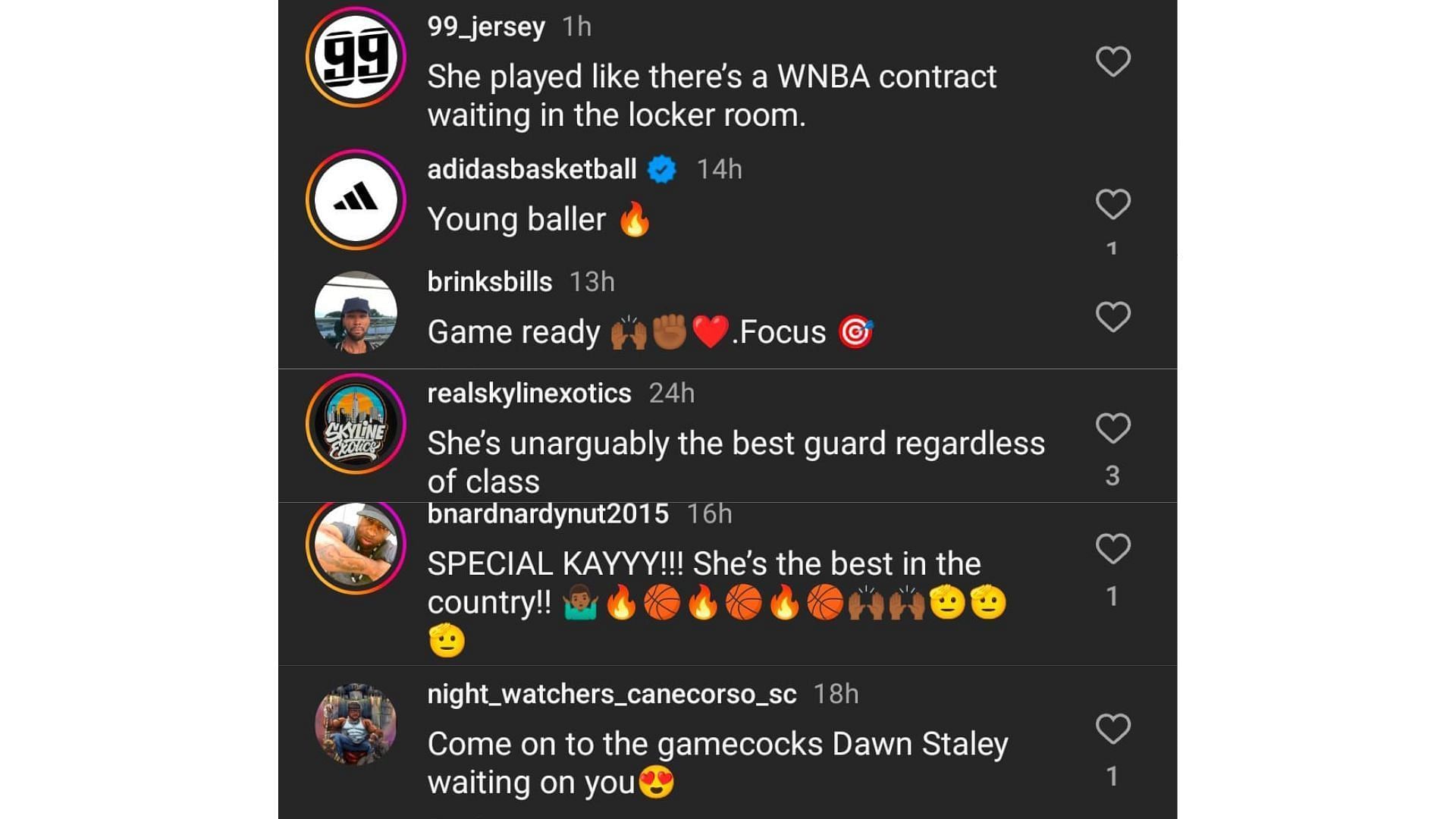 ballislifewbb via Instagram