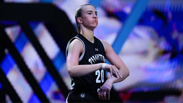 Sabrina Ionescu Stats Tonight. (Photo: GETTY)