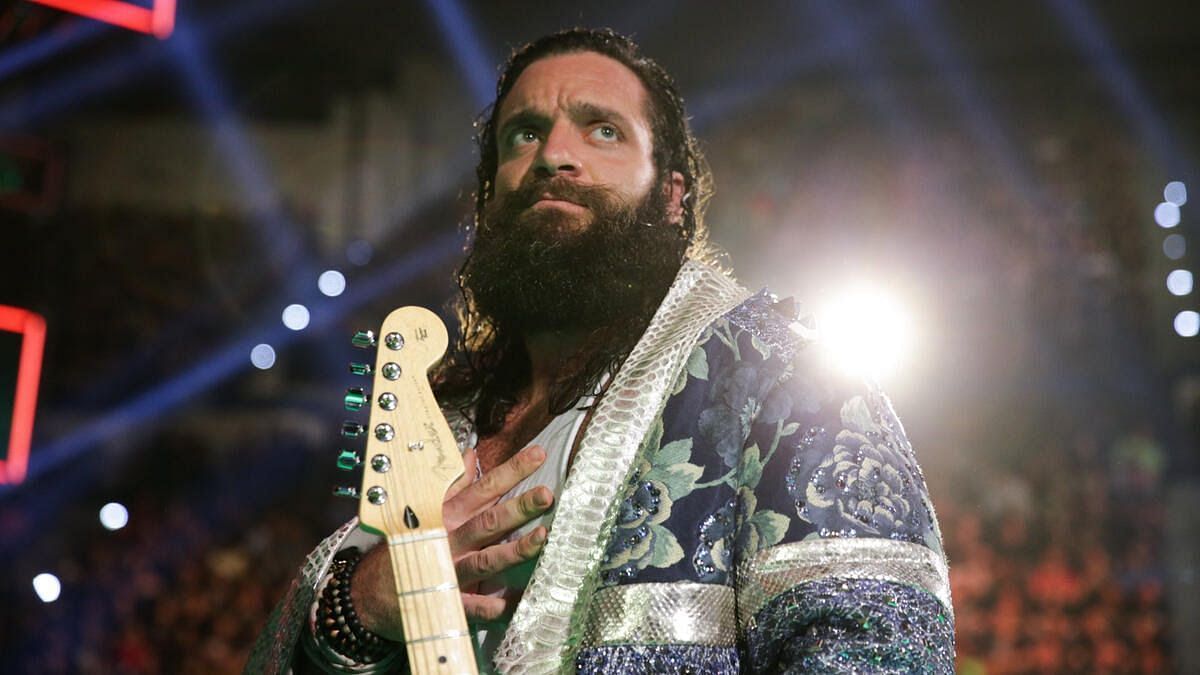 Elias is a former WWE star [Image Credit: WWE.com]