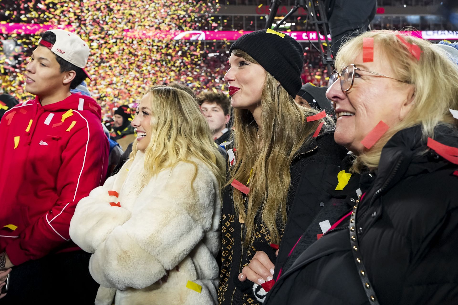 AFC championship game: Buffalo Bills vs. Kansas City Chiefs - Source: Getty