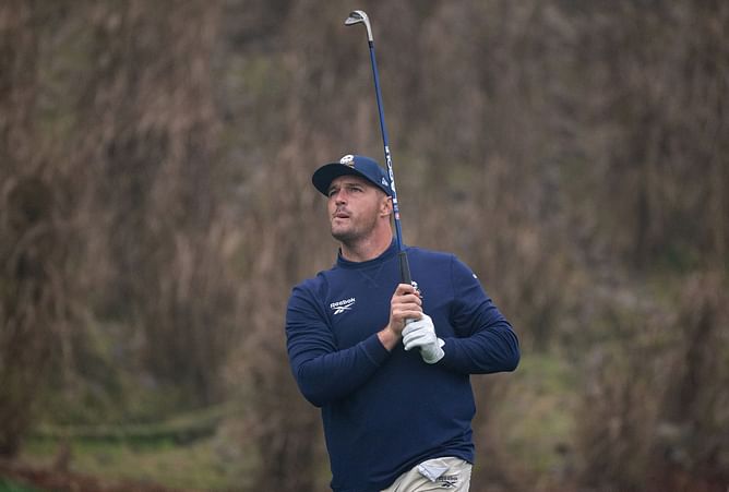 $44M LIV star Bryson DeChambeau leaves fellow pro in “disbelief” following genius move in Adelaide